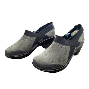 Jambu Women's Cali Boxy Comfort Wedge Shoes